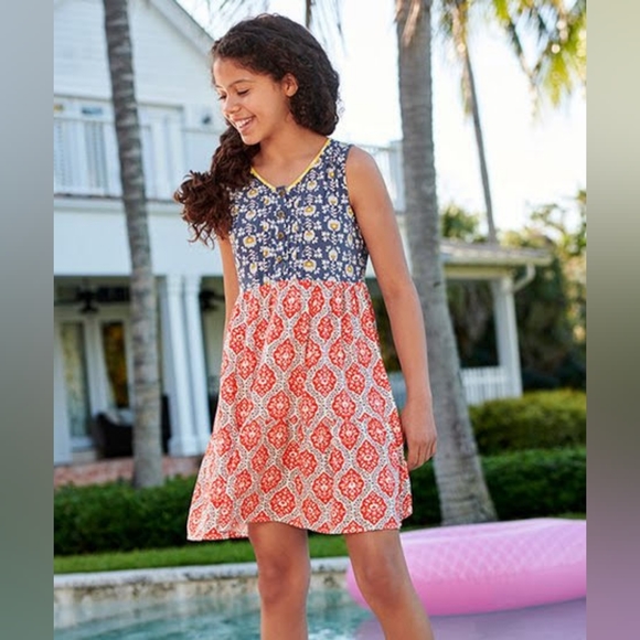 Matilda Jane Daily Aspirations Brilliant Daydream Dress NWT - Picture 4 of 6